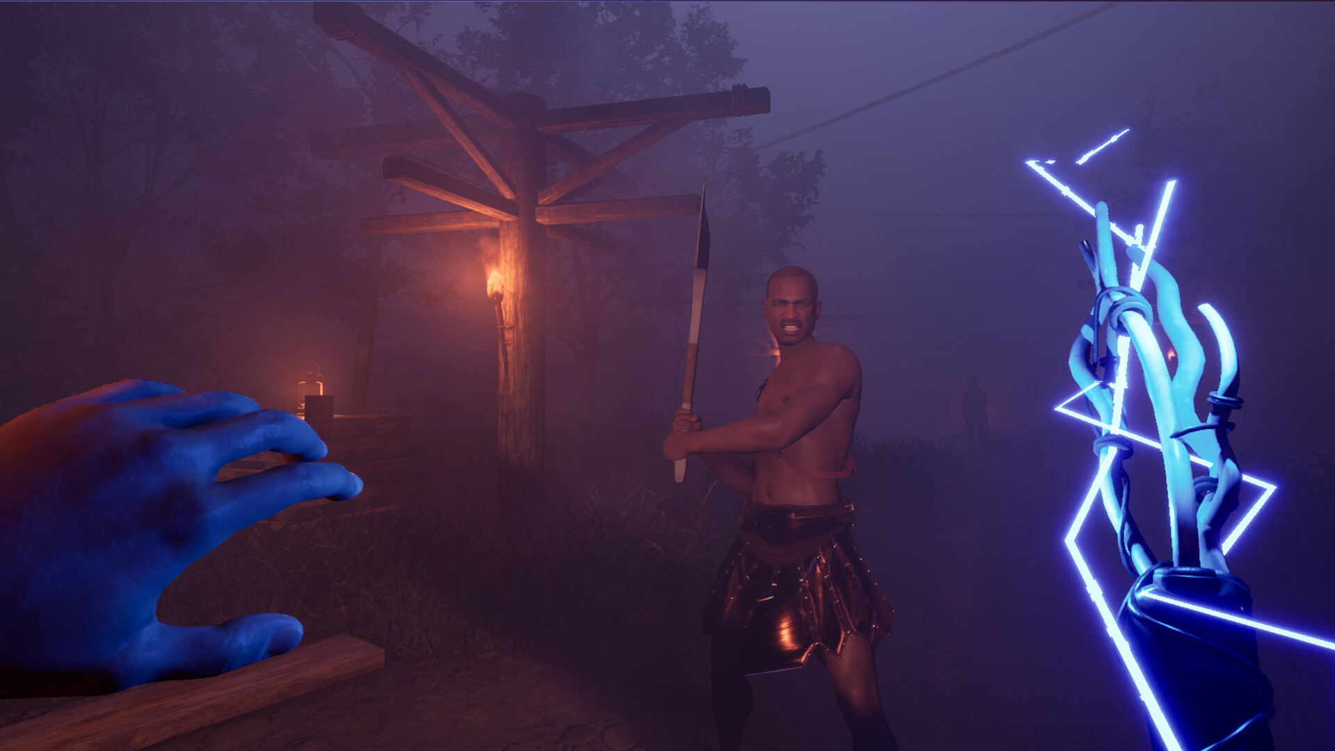 THE SENTINEL Screenshot 0