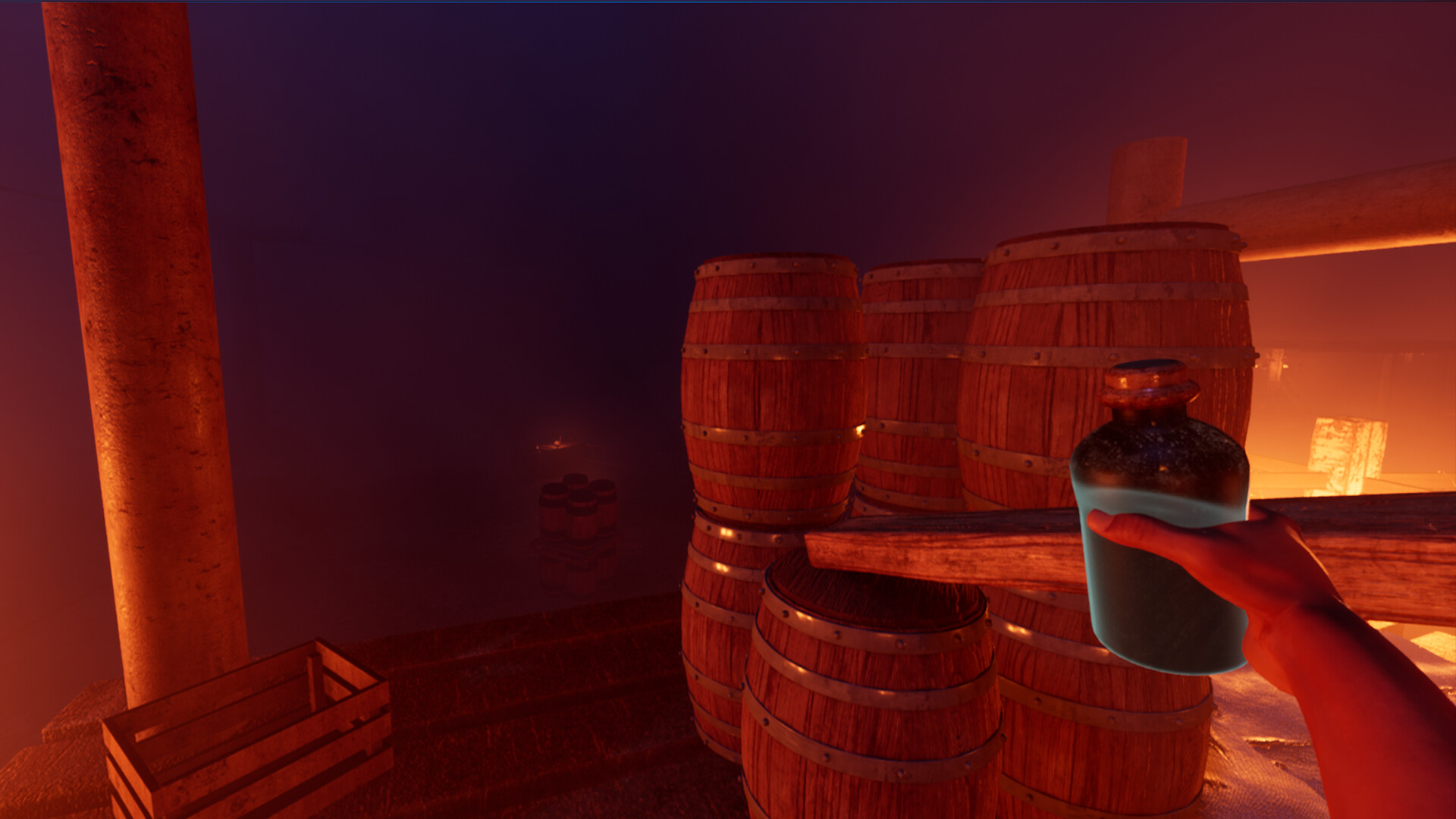 THE SENTINEL Screenshot 7