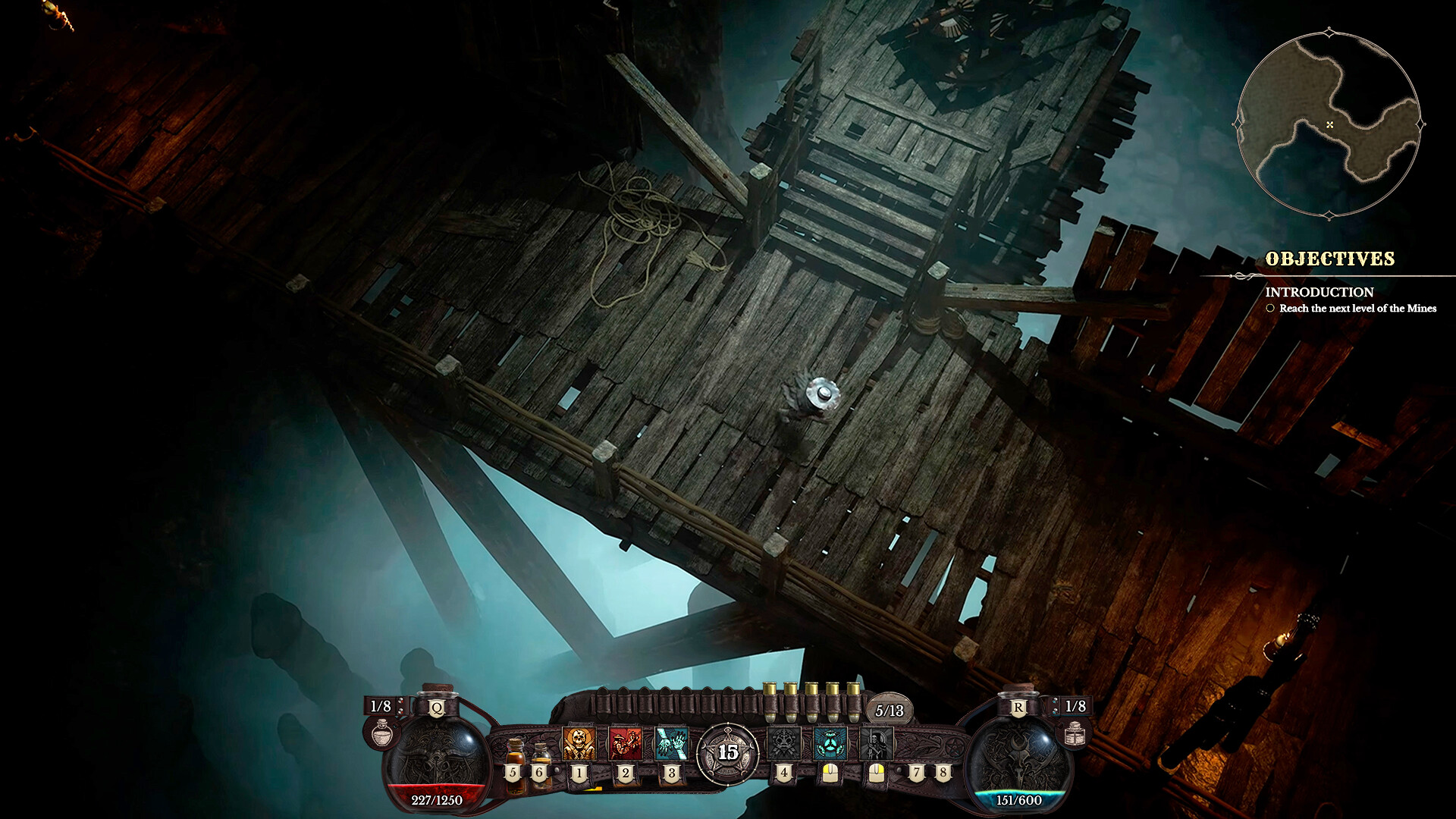 The Dark West Screenshot 5