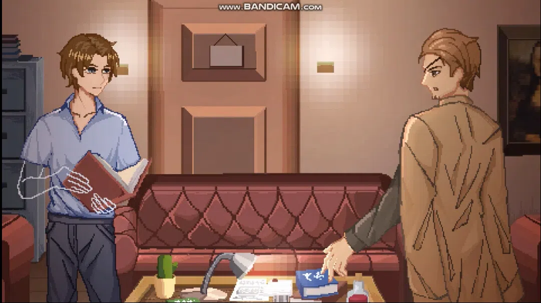超自然侦探社 Demo Screenshot 5