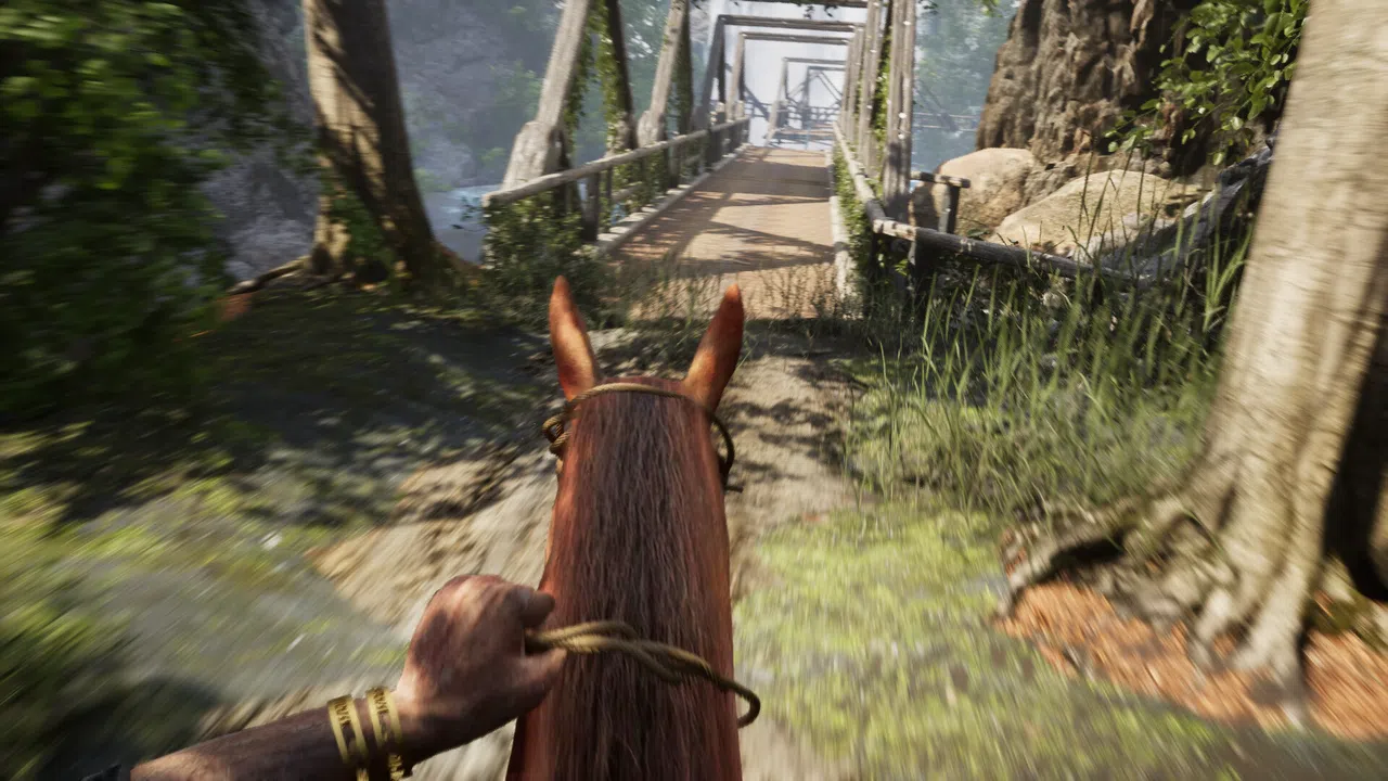 UNEXPECTED: Cry of the Wild Screenshot 11