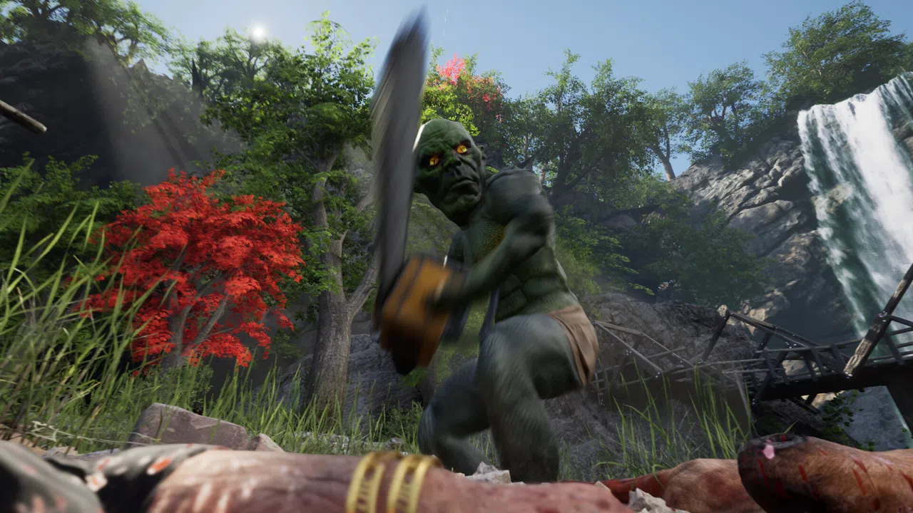 UNEXPECTED: Cry of the Wild Screenshot 16