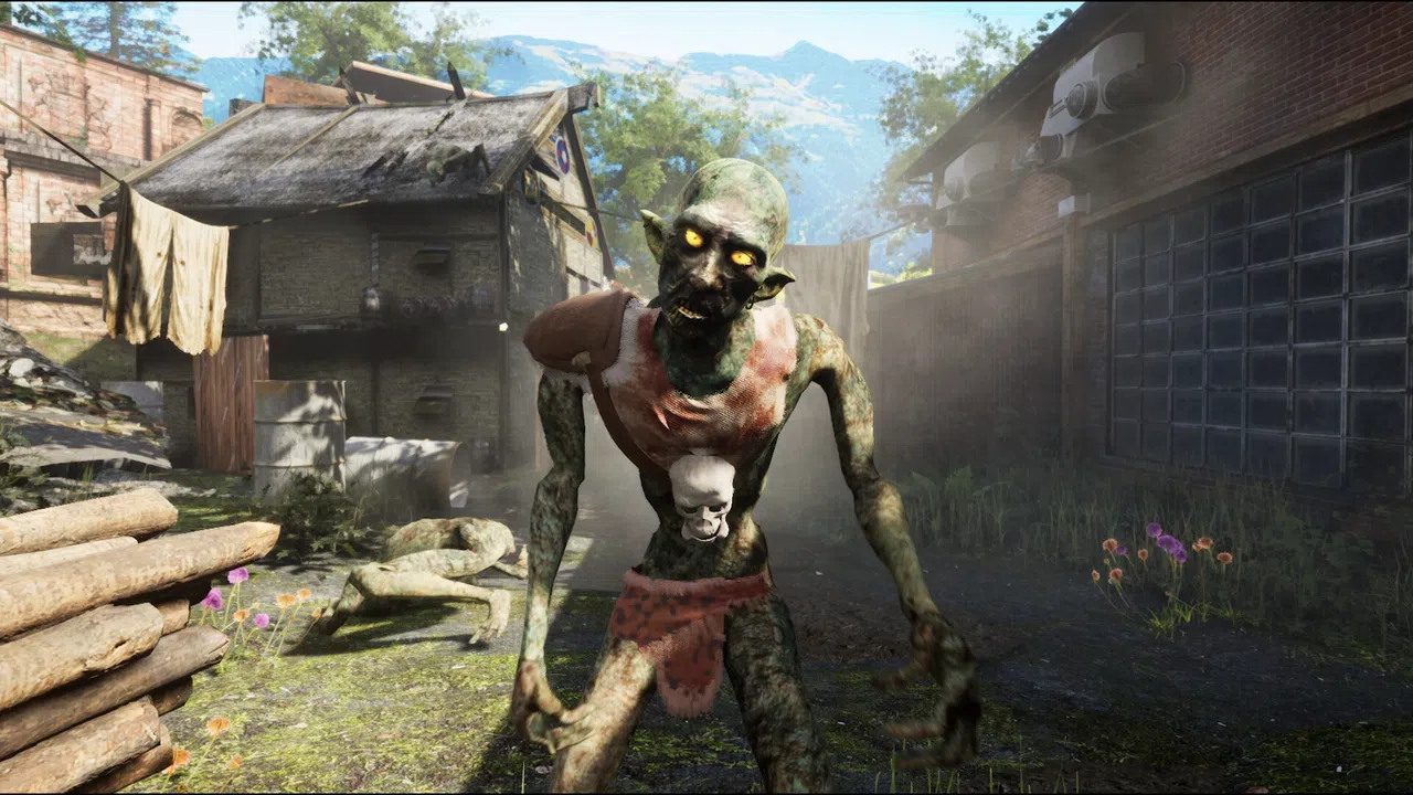 UNEXPECTED: Cry of the Wild Screenshot 0