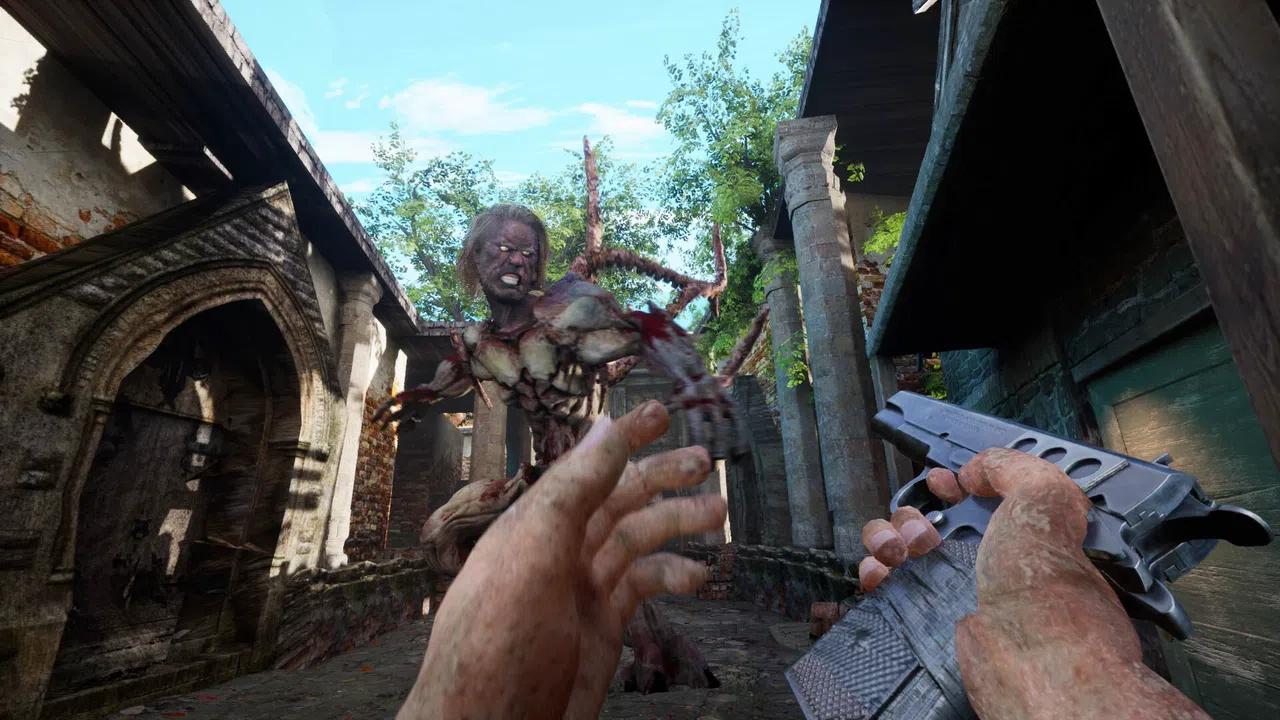 UNEXPECTED: Cry of the Wild Screenshot 8