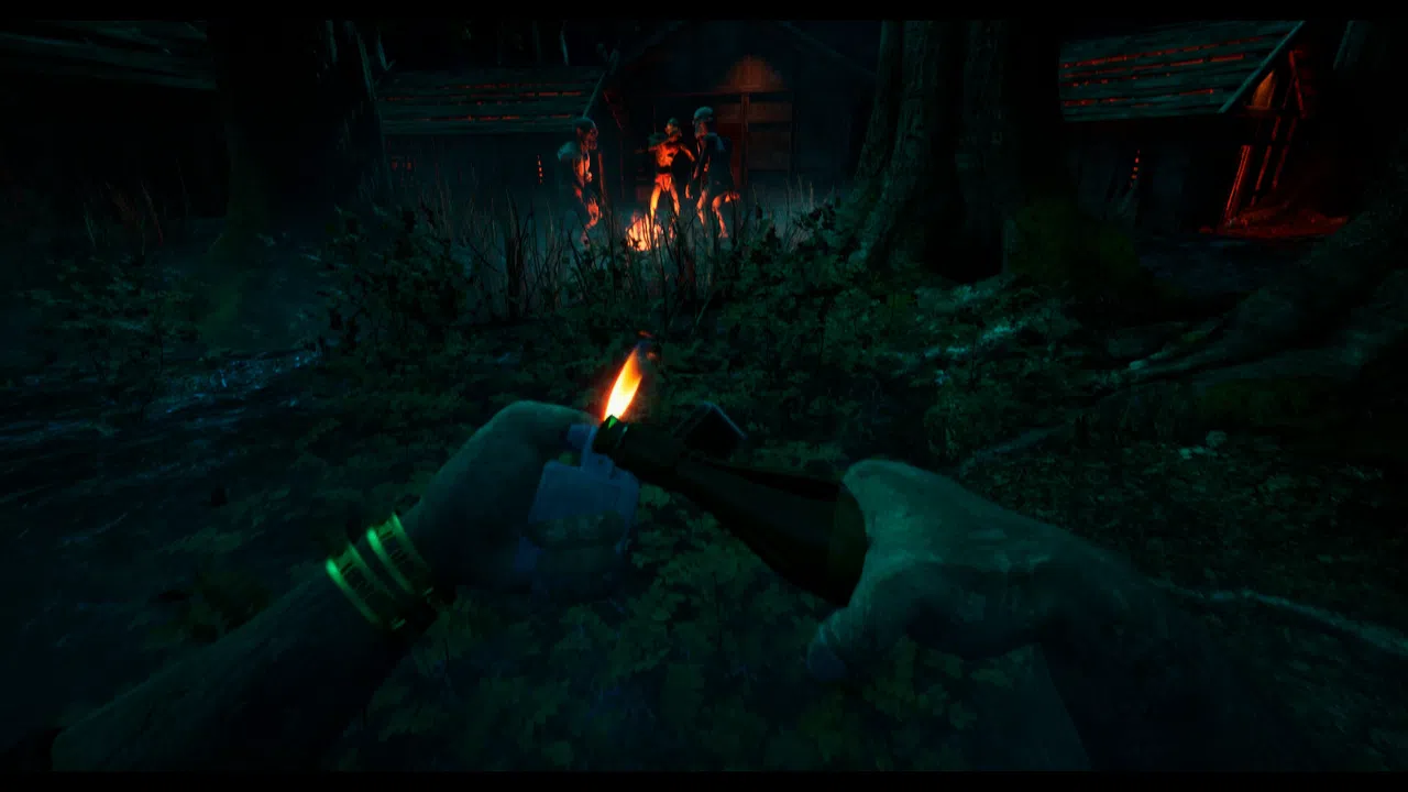 UNEXPECTED: Cry of the Wild Screenshot 12