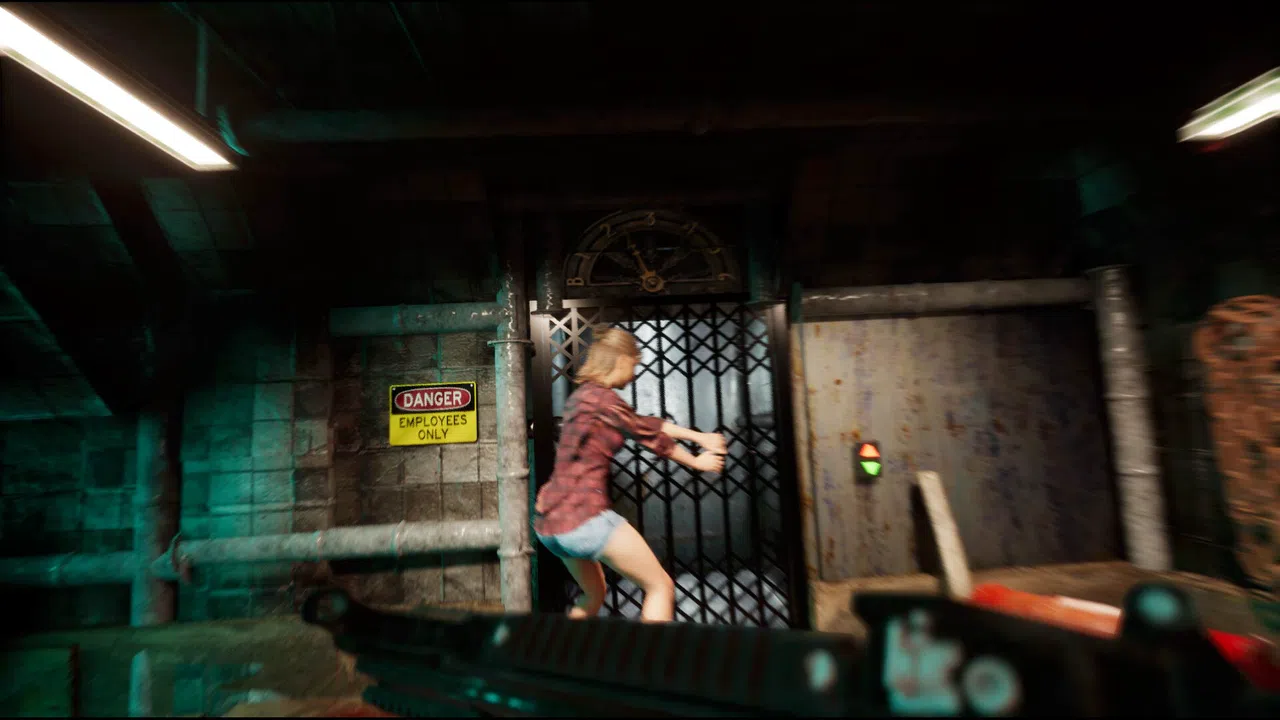 UNEXPECTED: Cry of the Wild Screenshot 2
