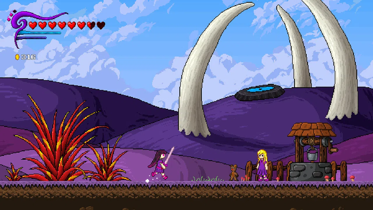 Kaila: The Journey to the Underworld Screenshot 1