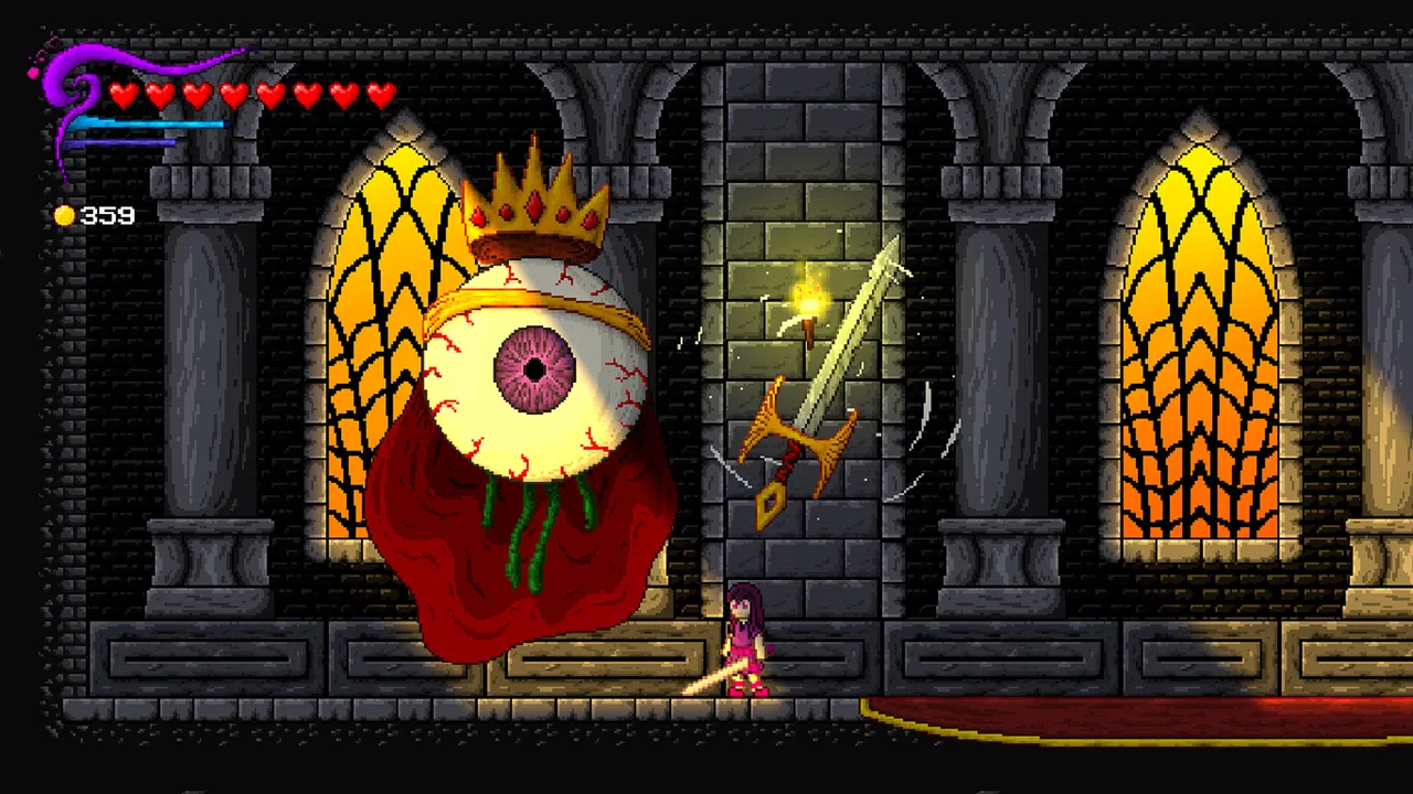 Kaila: The Journey to the Underworld Screenshot 4