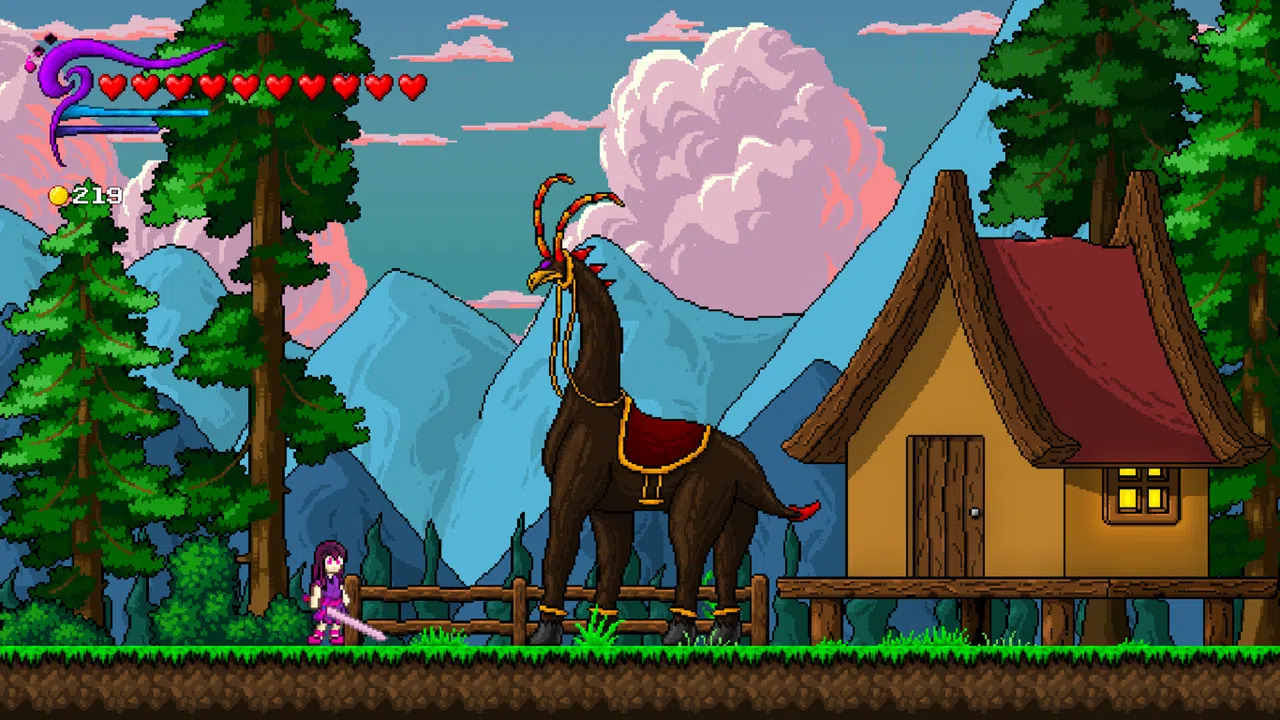 Kaila: The Journey to the Underworld Screenshot 2