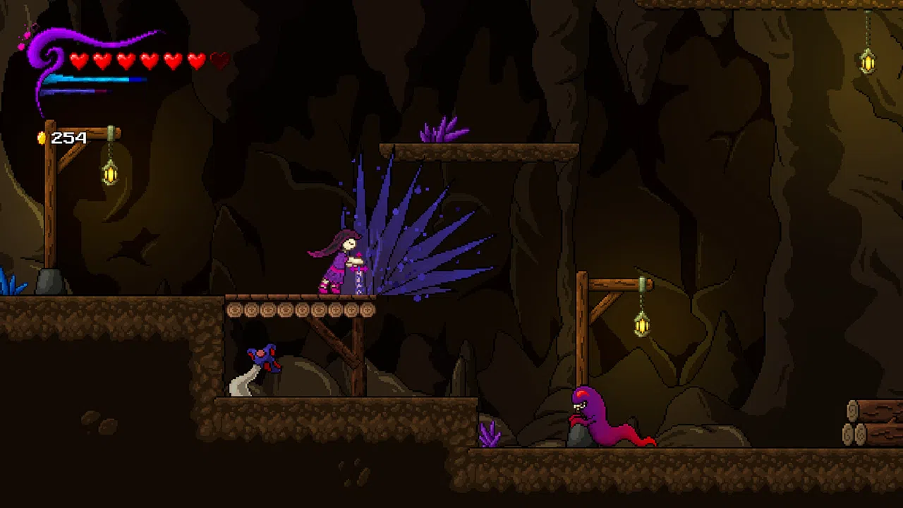Kaila: The Journey to the Underworld Screenshot 9