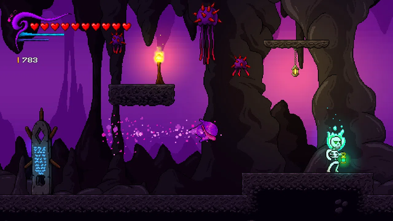 Kaila: The Journey to the Underworld Screenshot 8