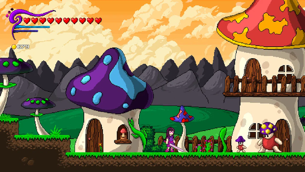 Kaila: The Journey to the Underworld Screenshot 6
