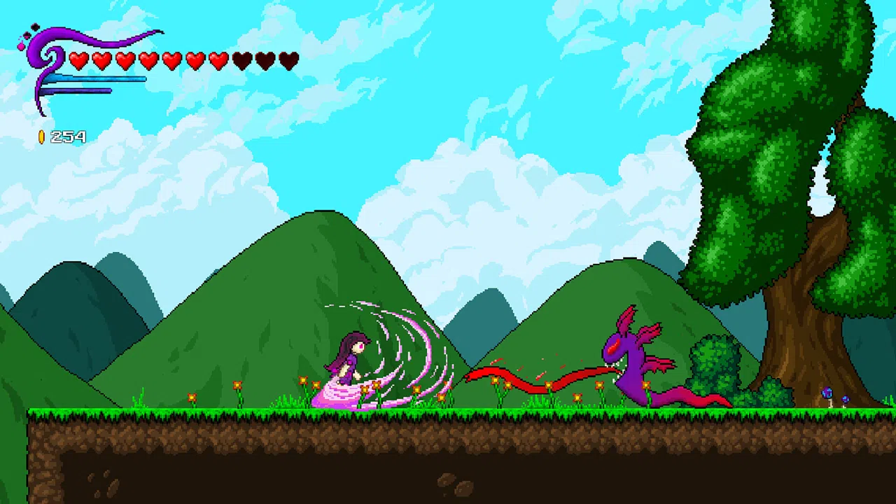Kaila: The Journey to the Underworld Screenshot 10