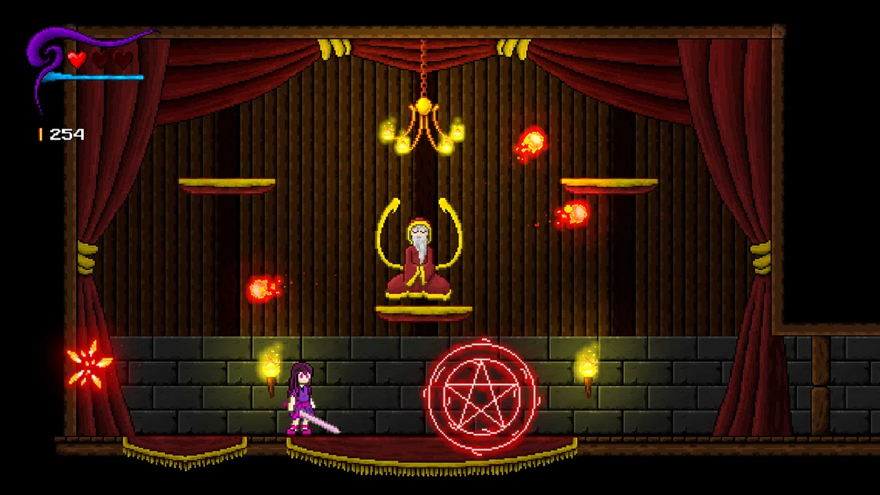 Kaila: The Journey to the Underworld Screenshot 7