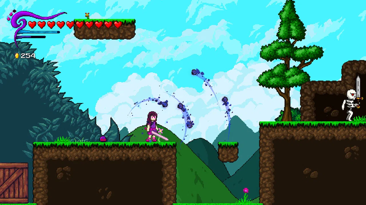 Kaila: The Journey to the Underworld Screenshot 11
