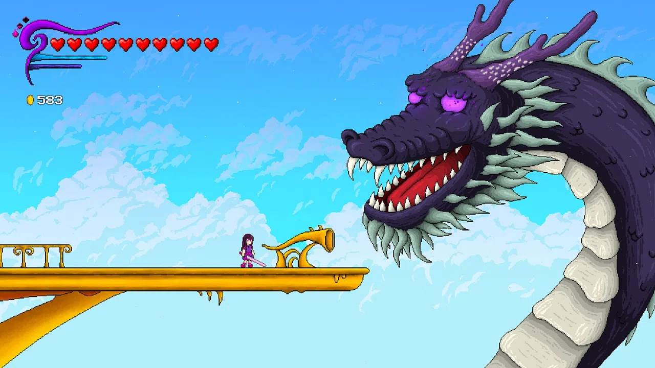 Kaila: The Journey to the Underworld Screenshot 3