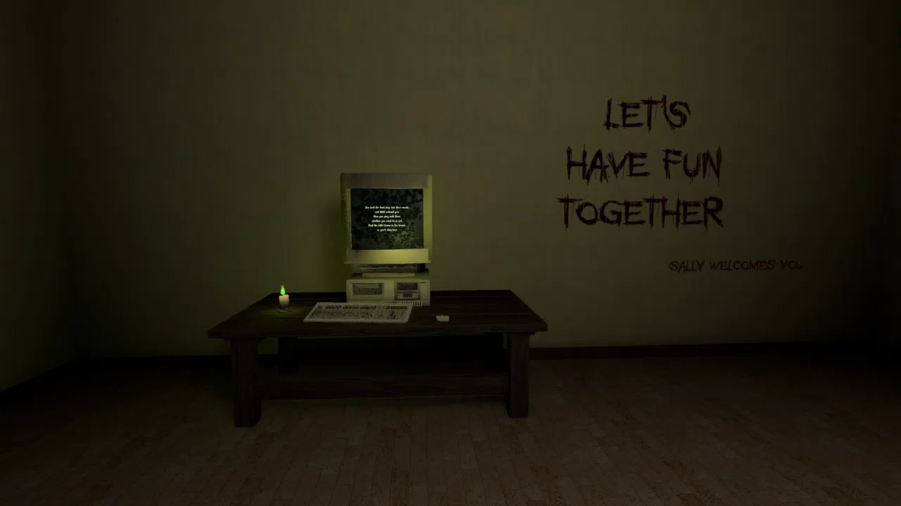 Sally's House Screenshot 0