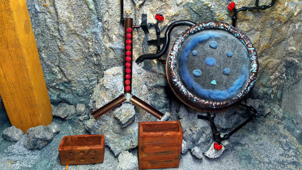 High Mountain Abbey Screenshot 4