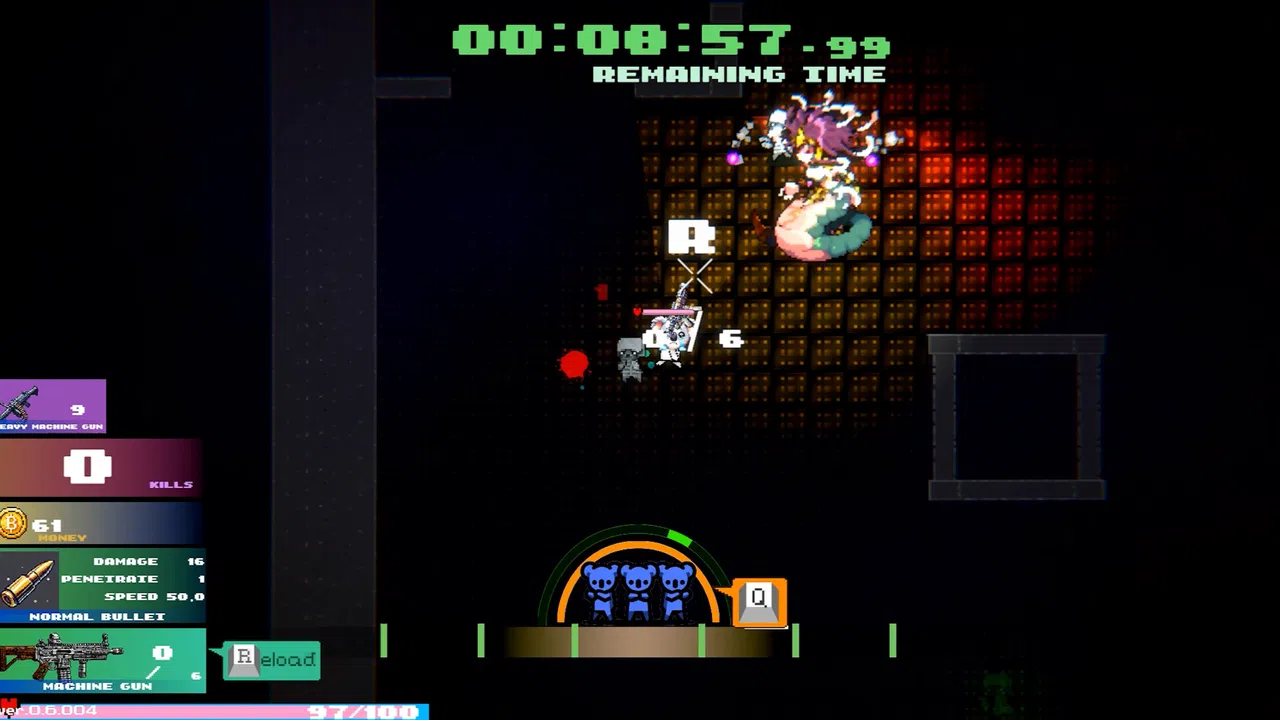 Dead Beats Survivors Demo Screenshot 8