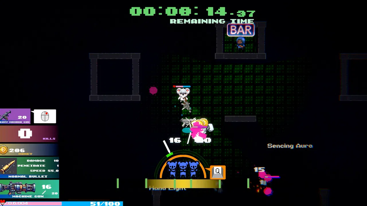 Dead Beats Survivors Demo Screenshot 9
