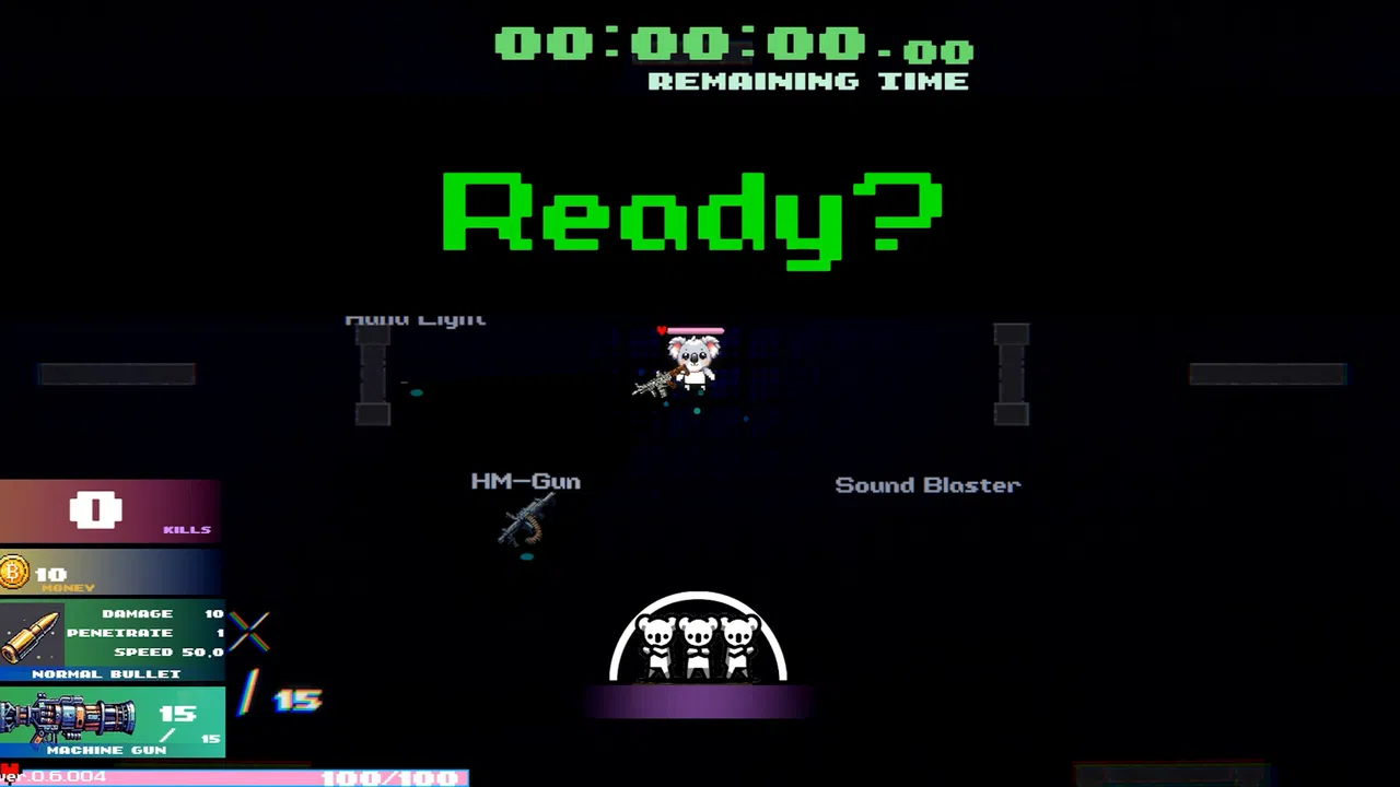 Dead Beats Survivors Demo Screenshot 12