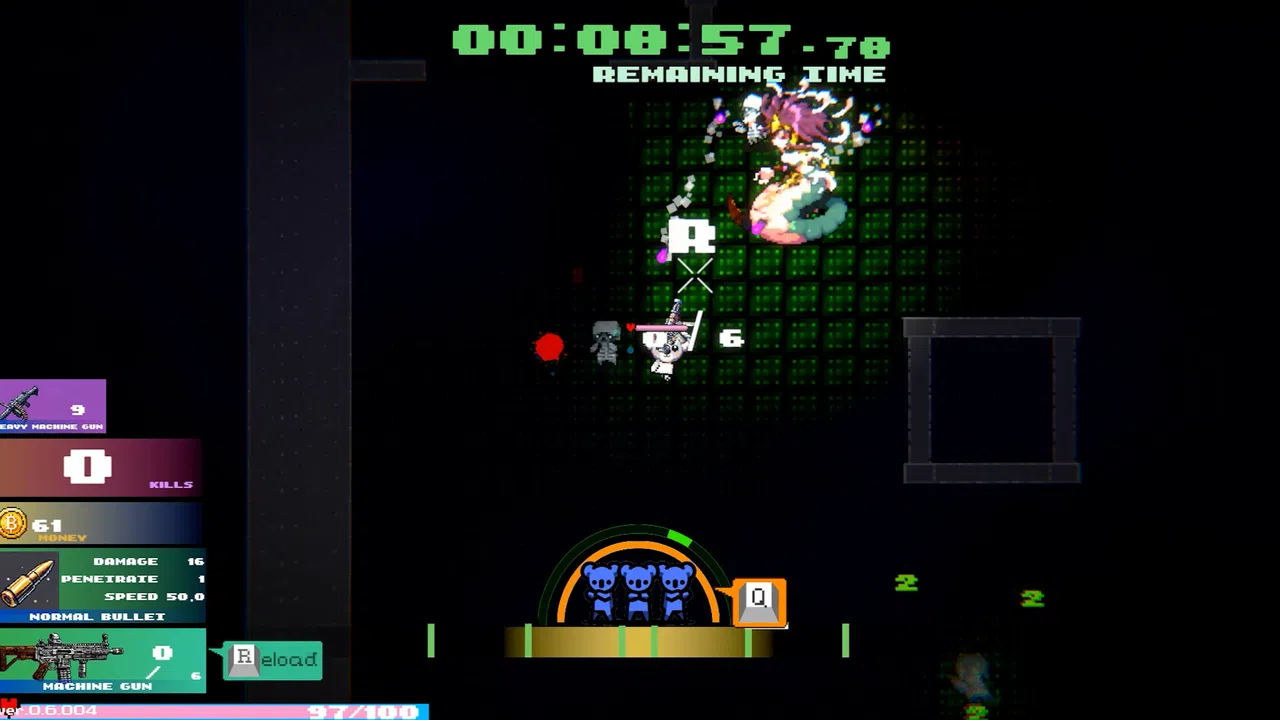 Dead Beats Survivors Demo Screenshot 5