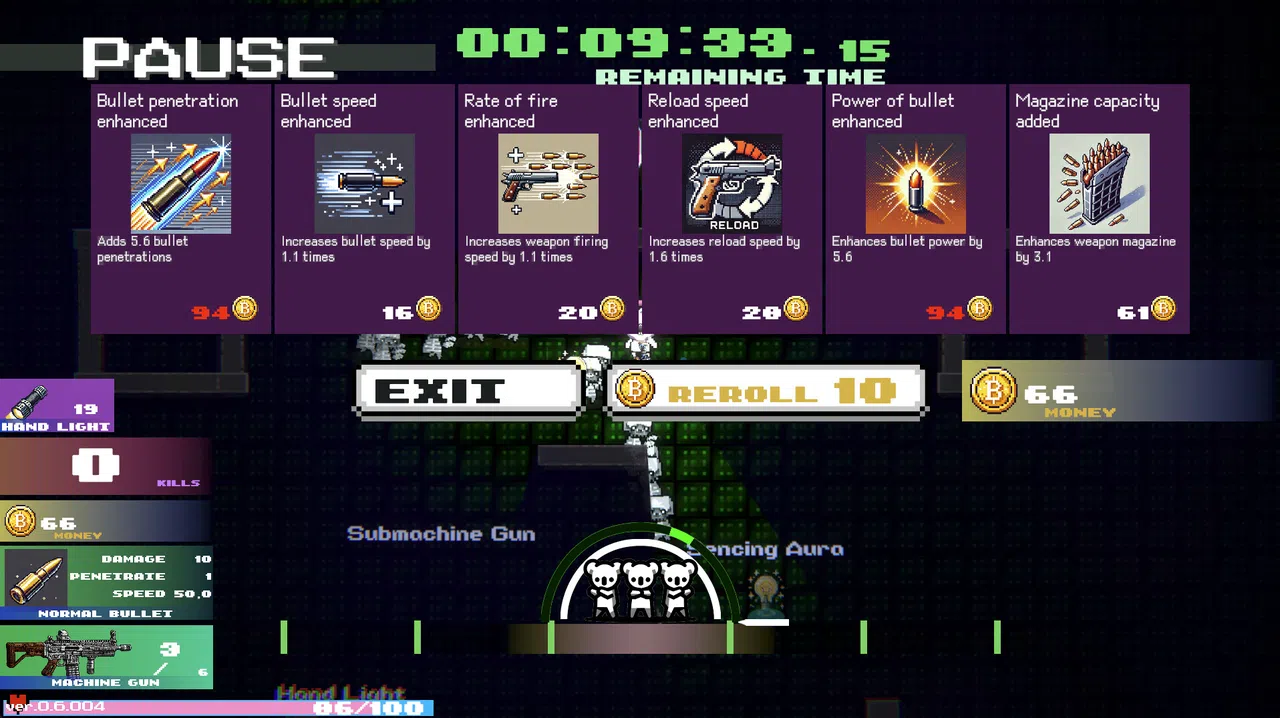 Dead Beats Survivors Demo Screenshot 10