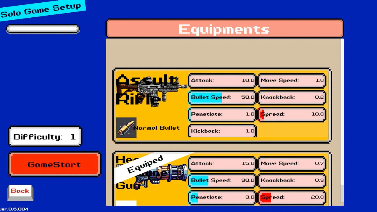Dead Beats Survivors Demo Screenshot 13