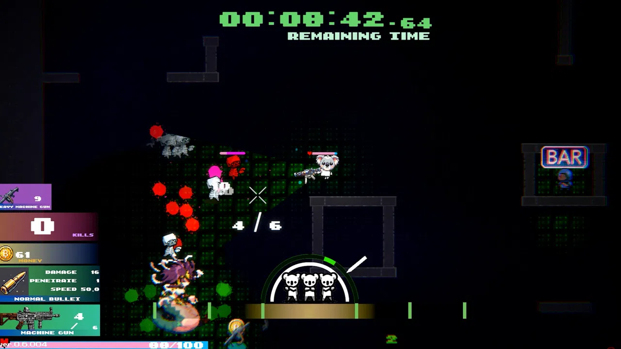 Dead Beats Survivors Demo Screenshot 7