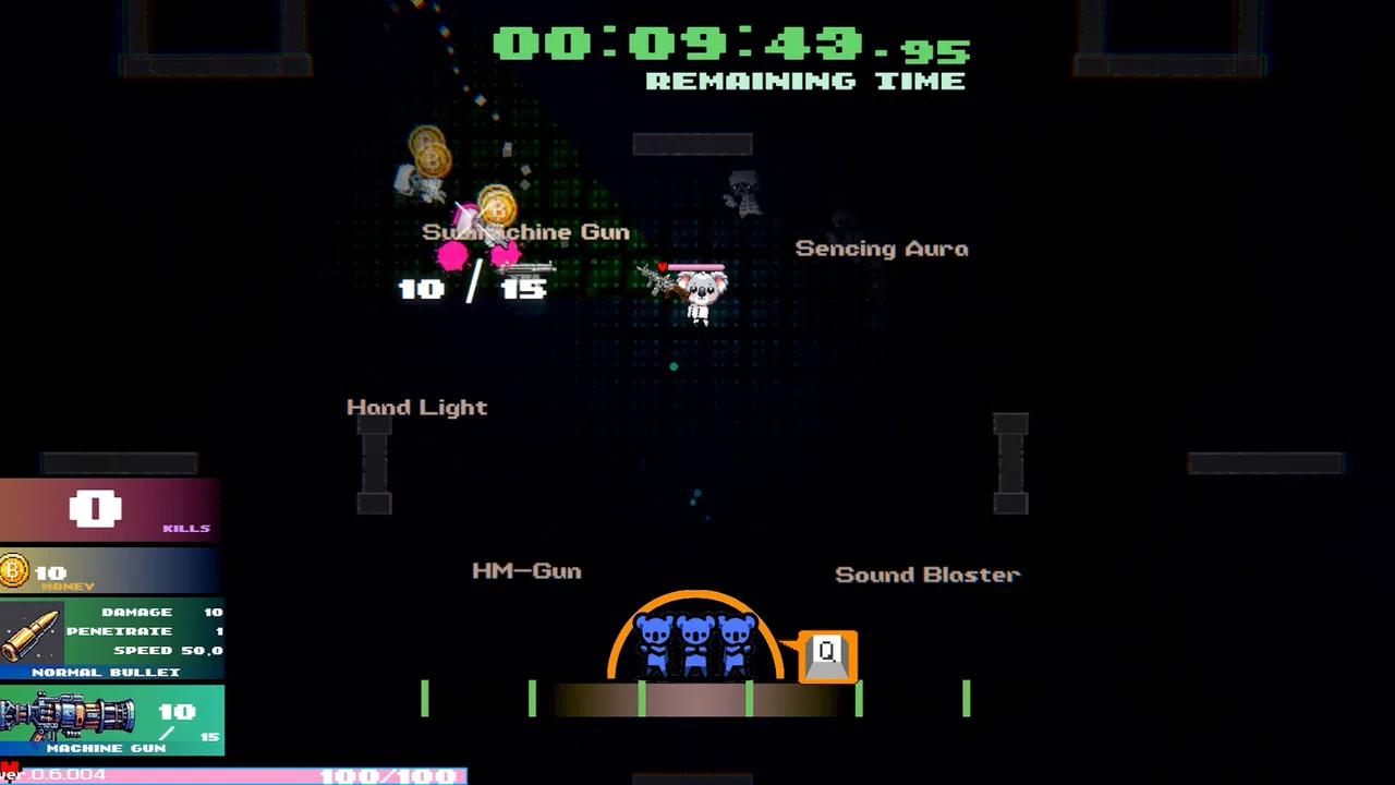 Dead Beats Survivors Demo Screenshot 11