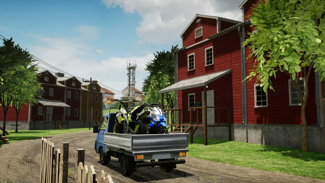 Motorcycle Sales Simulator: Prologue Screenshot 2