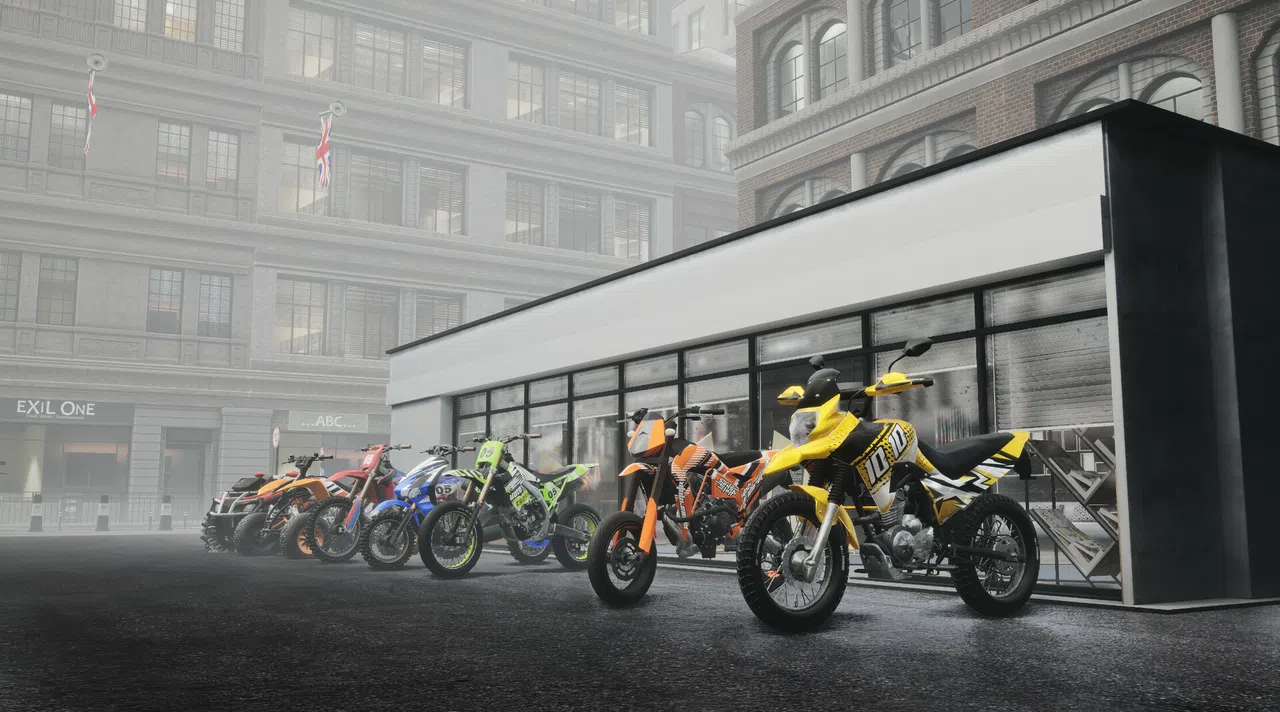 Motorcycle Sales Simulator: Prologue Screenshot 8