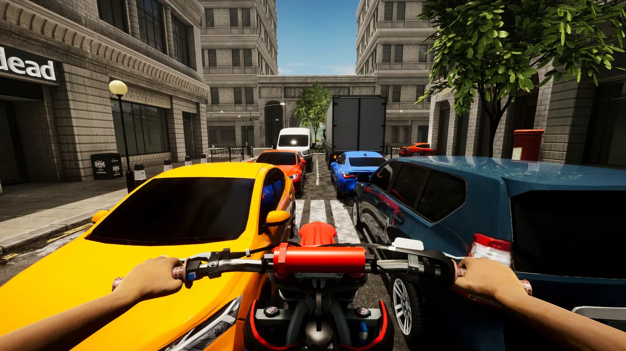Motorcycle Sales Simulator: Prologue Screenshot 0