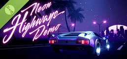 Neon Highways Demo