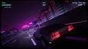 Neon Highways Demo Screenshot 2