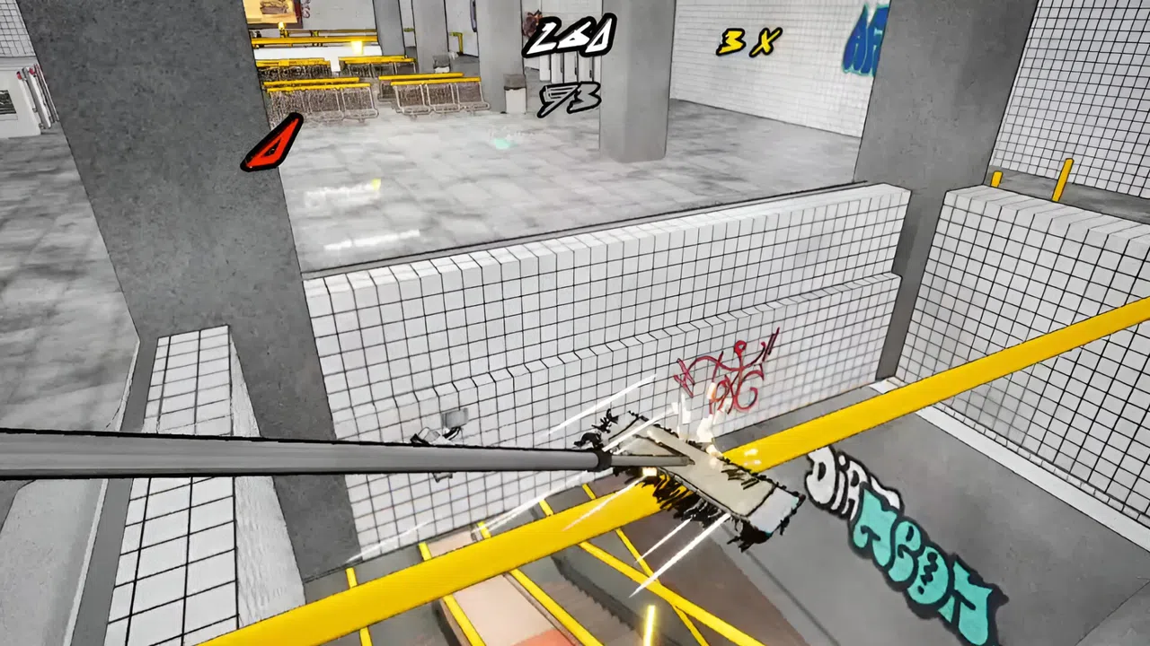 Mop Skater Screenshot 2