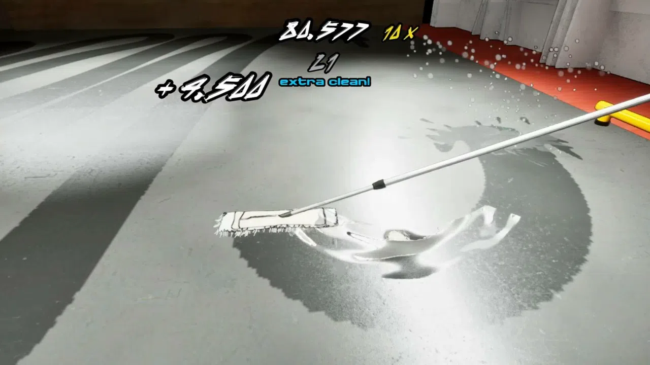 Mop Skater Screenshot 1