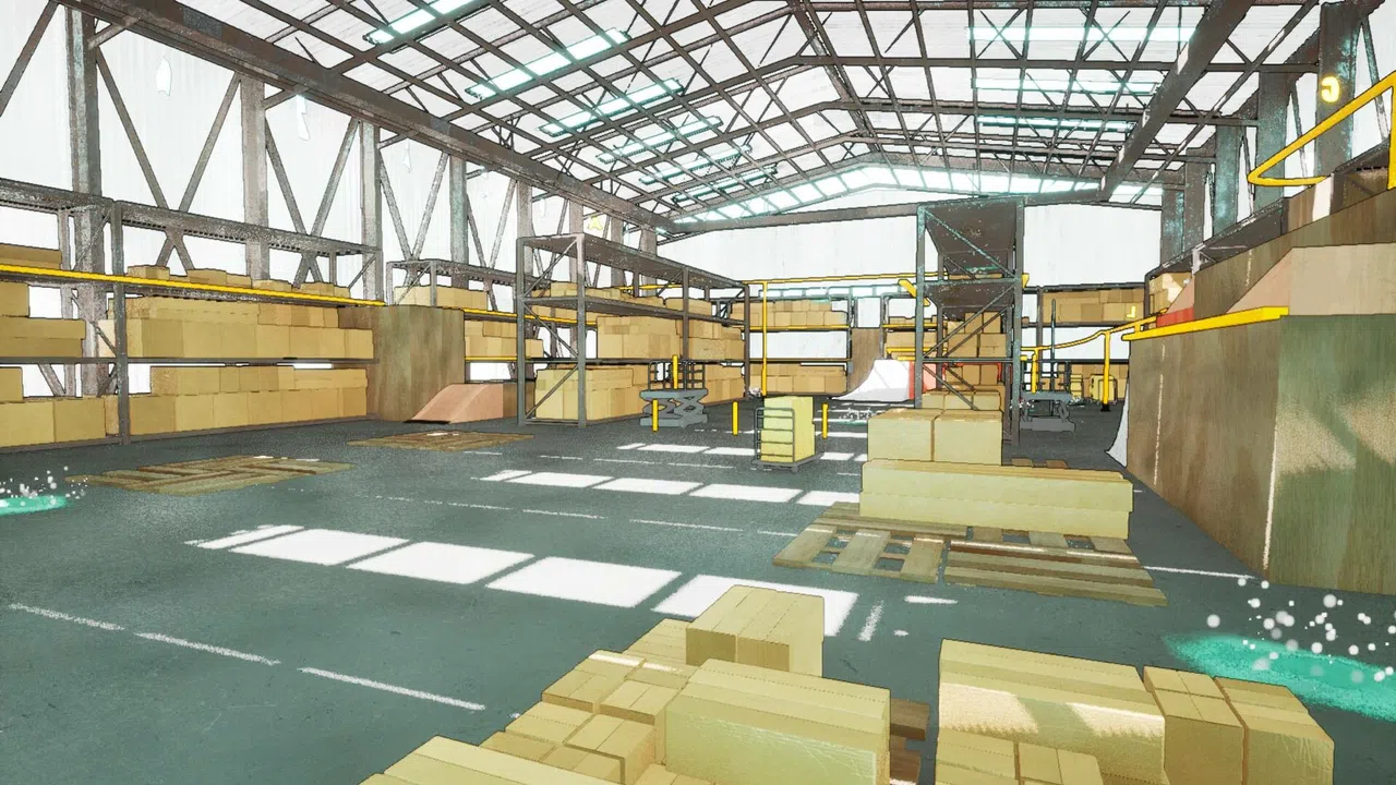 Mop Skater Screenshot 4