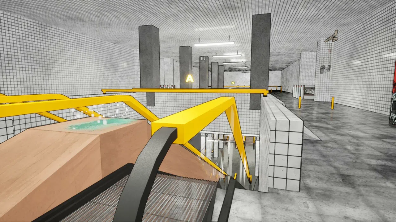 Mop Skater Screenshot 7