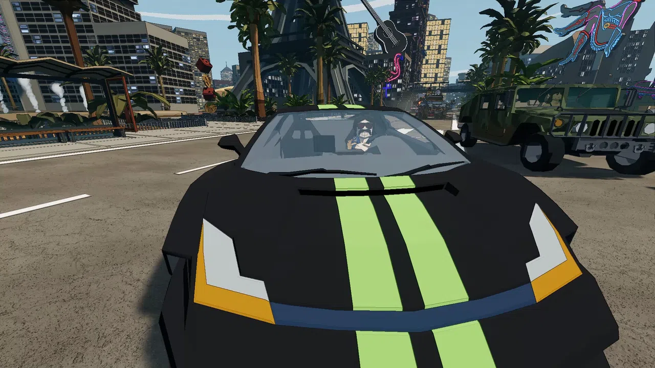 Jack's 510 Racing Demo Screenshot 0