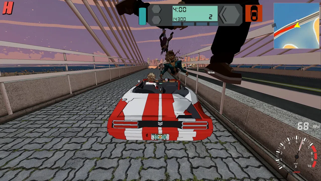 Jack's 510 Racing Demo Screenshot 6