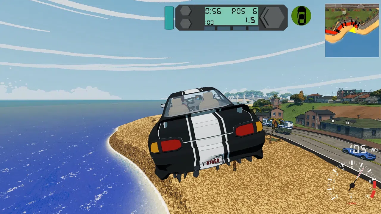 Jack's 510 Racing Demo Screenshot 13