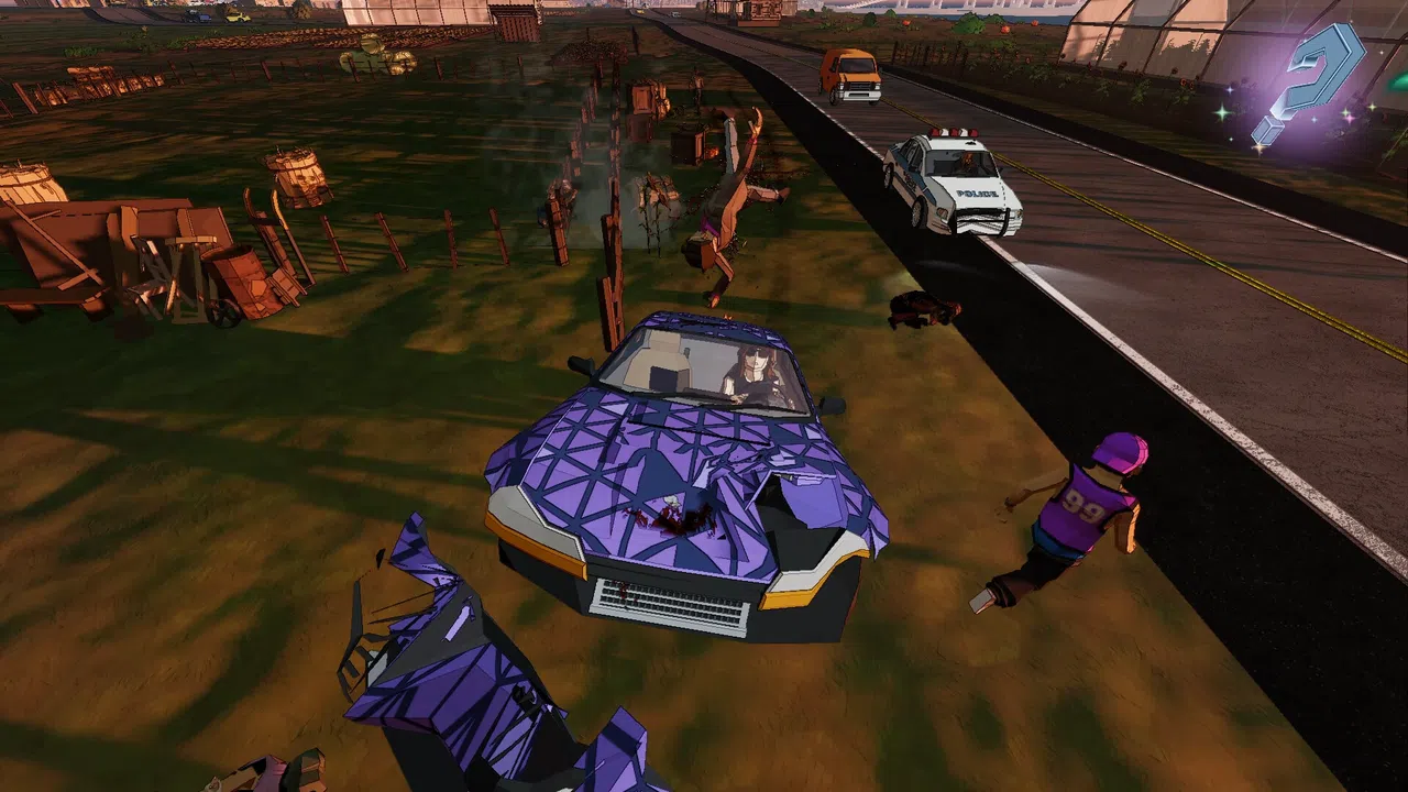 Jack's 510 Racing Demo Screenshot 2