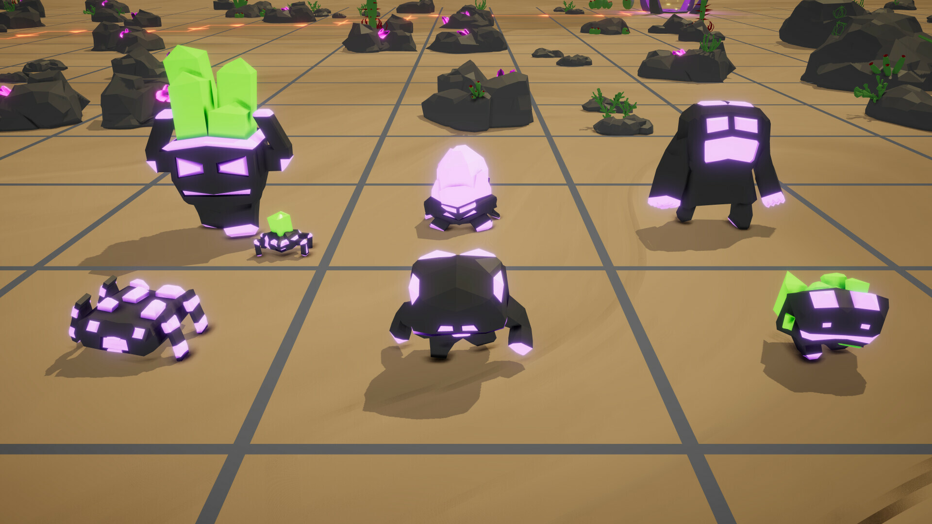 Crystal Tower Defense Screenshot 9