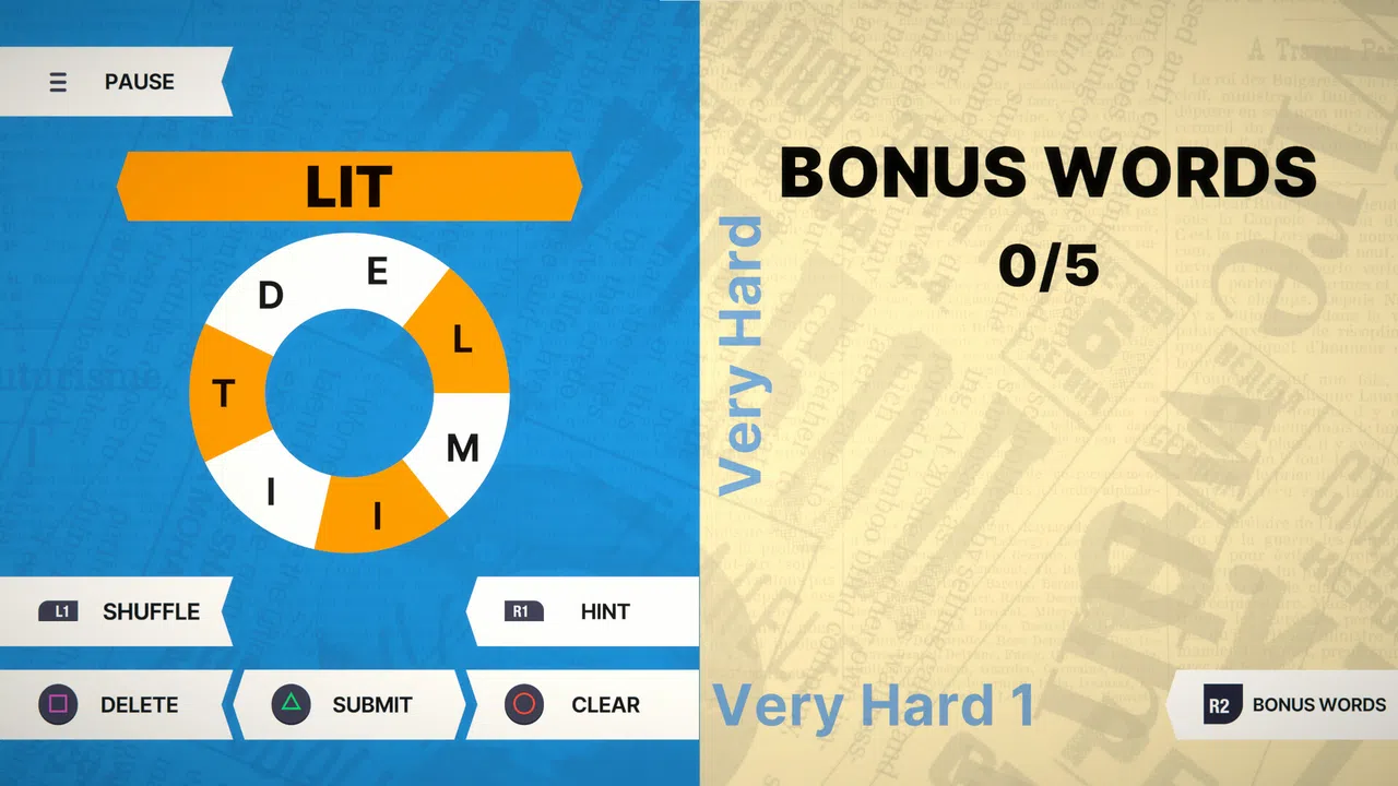 Wheel of Words: Crossword Screenshot 2
