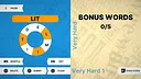 Wheel of Words: Crossword Screenshot 2