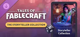 Tales of Fablecraft - Storyteller Collection