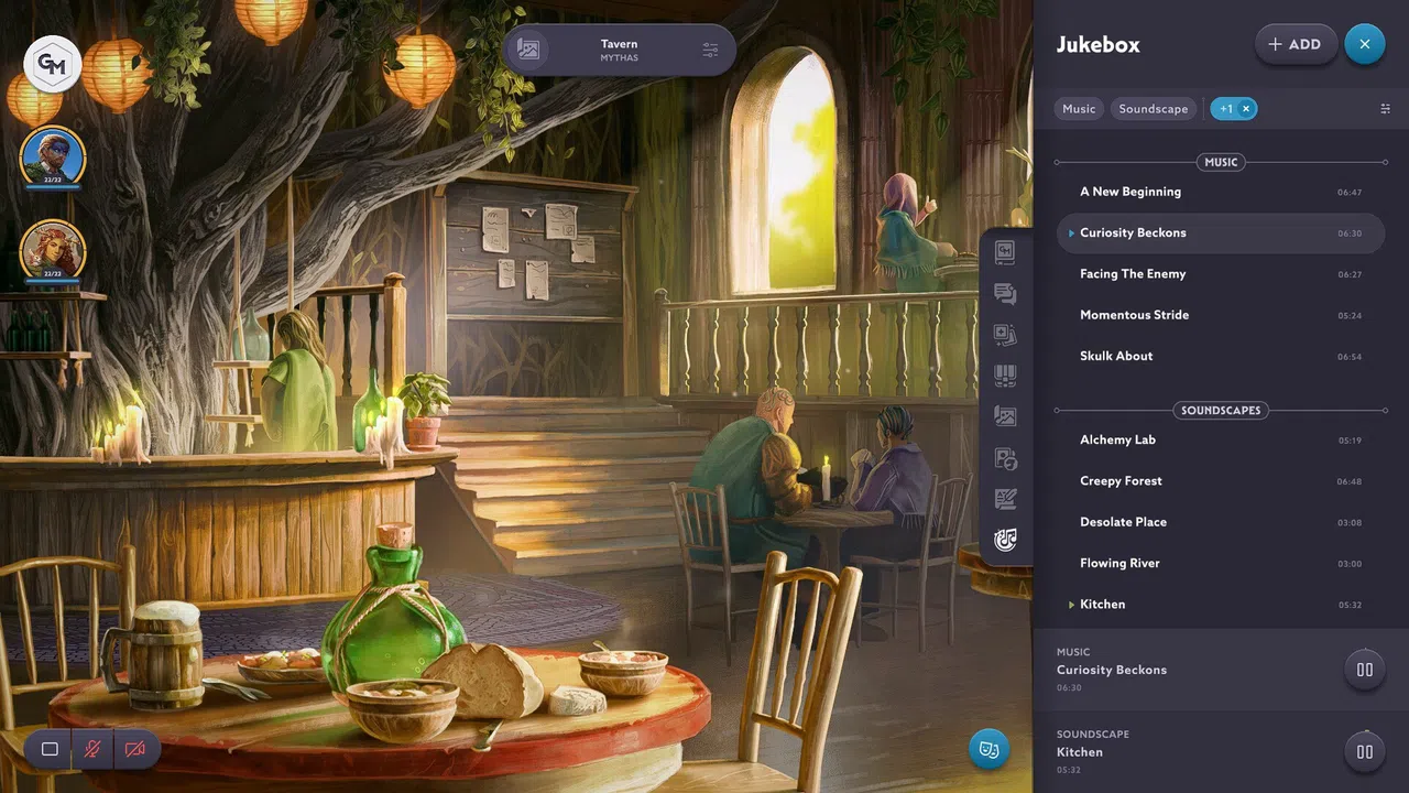 Tales of Fablecraft - Storyteller Collection Screenshot 1