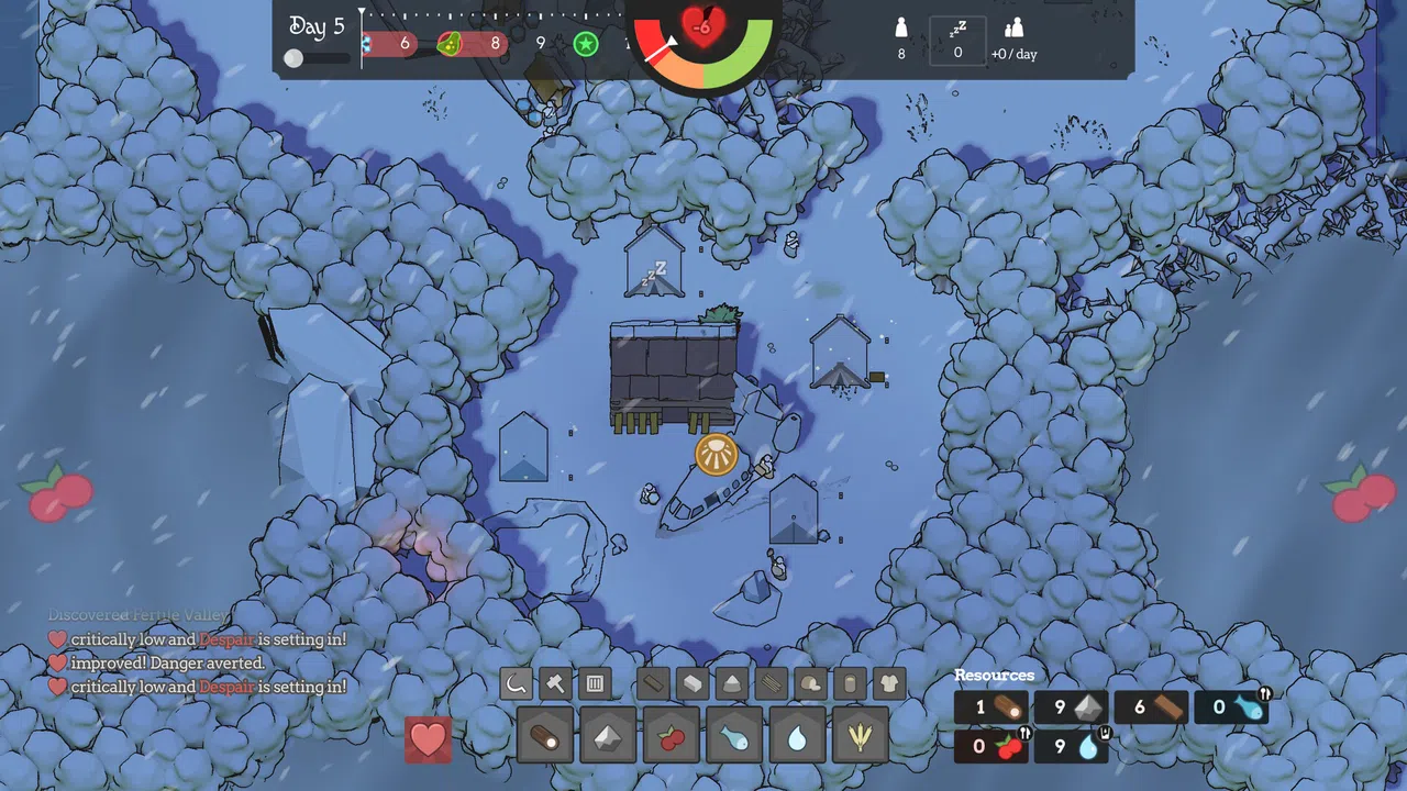 Offshore Prophets Screenshot 2