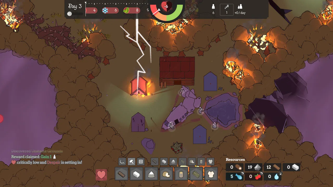 Offshore Prophets Screenshot 1
